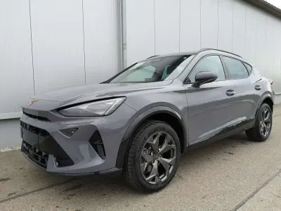 Neu Cupra Formentor 190 PS (139 kW) 2026 Graphene grau SUV
