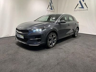 Gebraucht Kia XCeed Spirit 136 PS (100 kW) 2019 (h8g) pentametal met. SUV