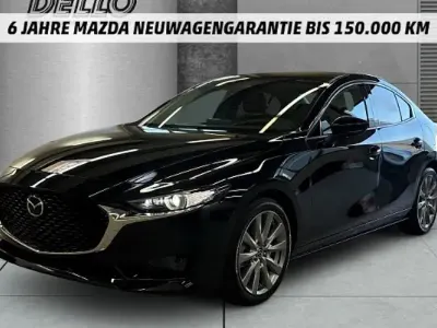 Nuova Mazda 3 Takumi-Line 140 CV (102 kW) 2025 Nero Berlina