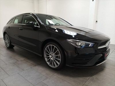 Gebraucht Mercedes CLA250e Shooting Brake AMG line 218 PS (160 kW) 2022 Schwarz Kombi