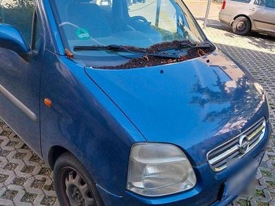 Opel Agila