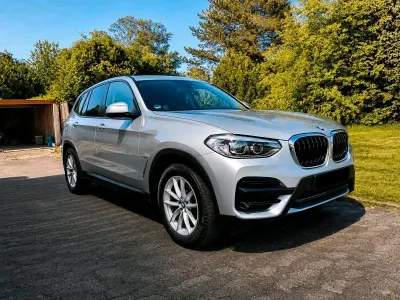 Gebraucht BMW X3 190 PS (139 kW) 2018 Grau SUV