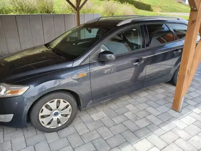 Gebraucht Ford Mondeo
