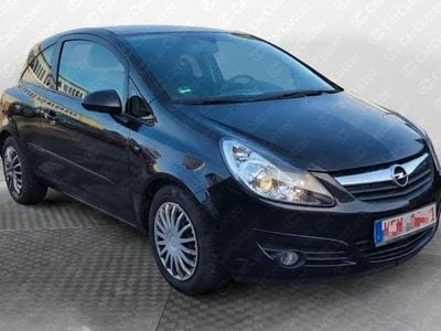Gebraucht Opel Corsa Sport 90 PS (66 kW) 2006 Schwarz Kleinwagen