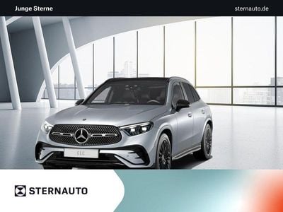 Mercedes GLC400d