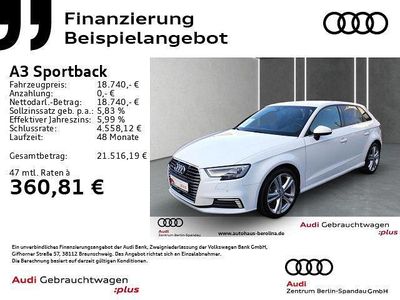 Audi A3 Sportback e-tron