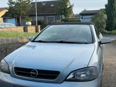 Gebraucht Opel Astra Cabriolet