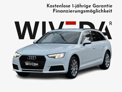 gebraucht Audi A4 Avant basis 1.4 TFSI S-Tronic NAVI~XENON~SHZ~