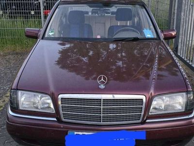 gebraucht Mercedes C220 Elegance