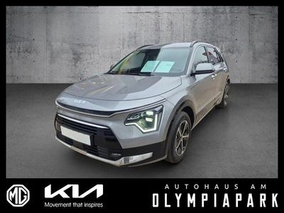 Grau Neu 2025 Kia Niro Vision SUV | 28.975 € (Guter Preis)