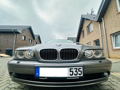gebraucht BMW 535 i A Liebhaberstück TÜV Neu
