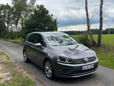 VW Golf Sportsvan