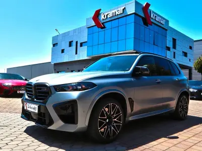 Gebraucht BMW X5 M