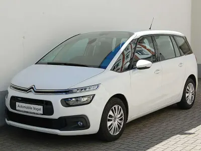 Gebraucht Citroën C4 SpaceTourer
