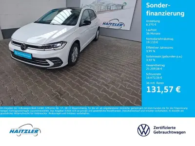 Gebraucht VW Polo Style 116 PS (85 kW) 2025 Pure white Kleinwagen
