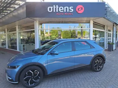 Gebraucht Hyundai Ioniq 5 125 kW (170 PS) 2023 Lucid blue / mic SUV