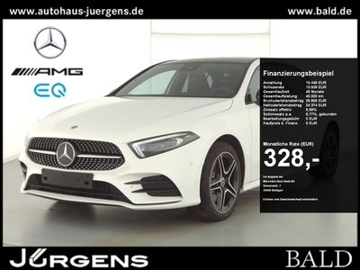 gebraucht Mercedes A250 e AMG-Sport/Multibeam/Pano/Night/Ambiente