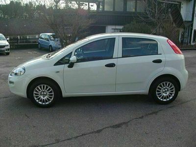 gebraucht Fiat Punto MYSTYLE 5-türig M+S