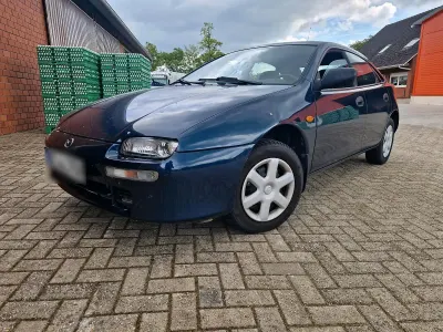 Gebraucht Mazda 323