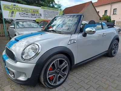 Mini John Cooper Works Cabriolet