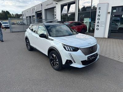Peugeot e-2008