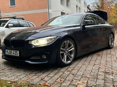 gebraucht BMW 435 i De Fzg.