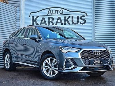 Grau Gebraucht 2020 Audi Q3 S-line plus SUV | 32.490 € (Fairer Preis)