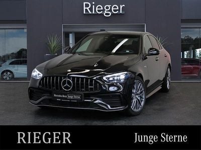 Mercedes C43 AMG