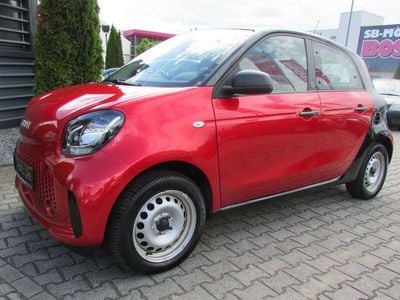 Smart ForFour Electric Drive
