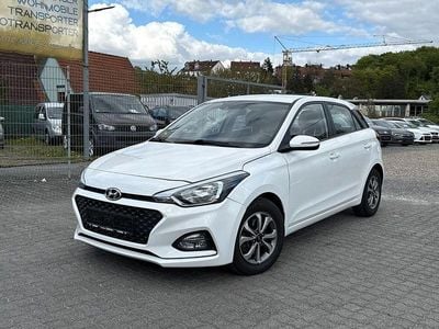 Occasion Hyundai i20 Turbo 101 PK (74 kW) 2018 Wit Sedan