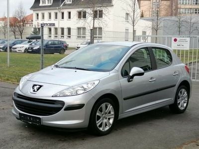 Usata Peugeot 207 Tendance 95 CV (69 kW) 2008 Grigio Utilitaria
