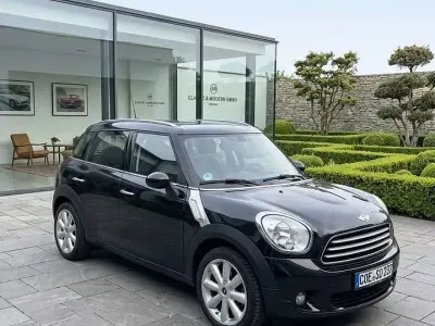 Occasion Mini Cooper Countryman 122 ch (89 kW) 2011 Noir SUV