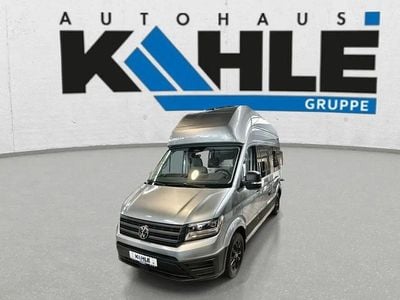 Ny VW California California 120 HK (88 kW) 2026 Sølv Van