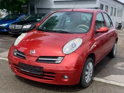 Gebraucht Nissan Micra