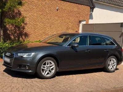 Gebraucht Audi A4