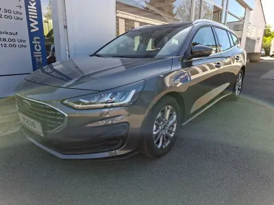 Usata Ford Focus Titanium 155 CV (114 kW) 2025 Grigio Berlina