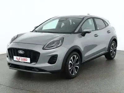 Gebraucht Ford Puma Titanium 125 PS (91 kW) 2025 Andere SUV