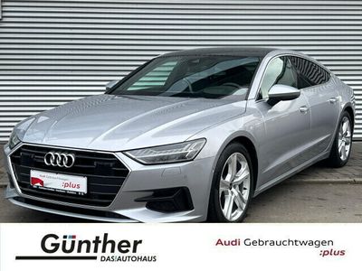 gebraucht Audi A7 Sportback 40 TDI QUATTRO S LINE+WINTERRÄDER+MATRIX+HEAD UP+