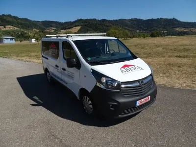 Gebraucht Opel Vivaro