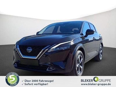 Usata Nissan Qashqai N-Connecta 158 CV (116 kW) 2023 Nero SUV