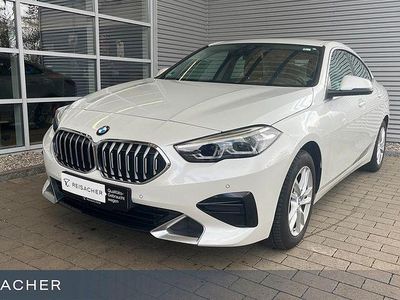 Usata BMW 218 Luxury Line 150 CV (110 kW) 2022 Bianco Coupé