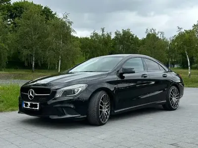 Gebraucht Mercedes CLA220