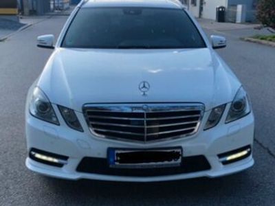 Mercedes E350