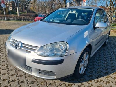 gebraucht VW Golf V 1.6 Benzin Automatik