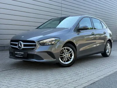 Gebraucht Mercedes B180