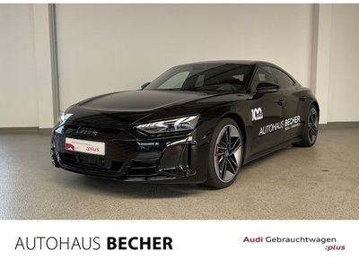 gebraucht Audi RS e-tron GT quattro Laser rot