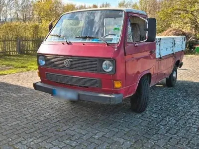 Używany VW T3 70 KM (51 kW) 1988 Van
