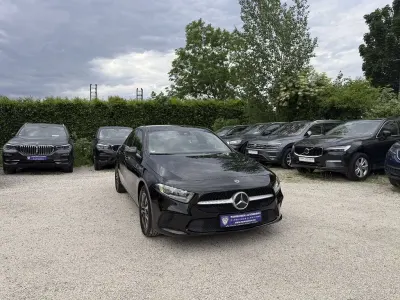 Gebraucht Mercedes A200
