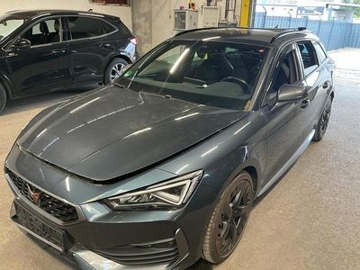 Second-hand Cupra Leon VZ 245 CP (180 kW) 2022 Gri Break