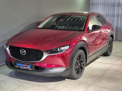Usata Mazda CX-30 Homura-Line 140 CV (102 kW) 2025 Rosso SUV
